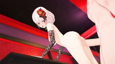 Rewritten as: "Creampie Fantasy with Iofi"