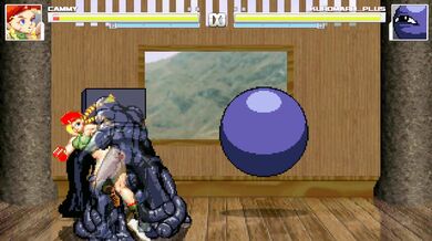 "Cammy's Testing Grounds - The Ultimate Hentai Challenge!"