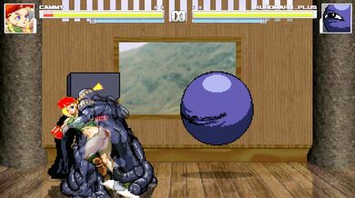 "Cammy's Testing Grounds - The Ultimate Hentai Challenge!"