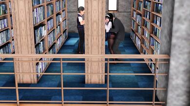'Akiha's Hentai Workshop - Part 2: Sexual Desires Processed and Released in the Evening.'