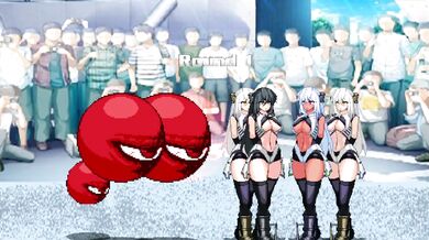 The Witch's Lustful Secret Desires