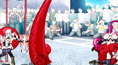 The Witch's Lustful Secret Desires