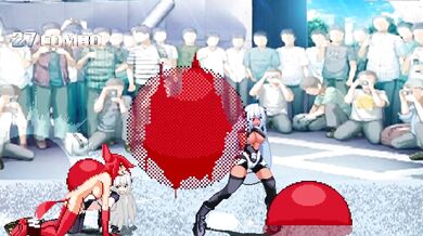 The Witch's Lustful Secret Desires