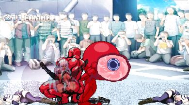 The Witch's Lustful Secret Desires