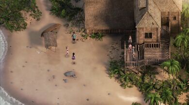 【Treasure of Nadia】Part07