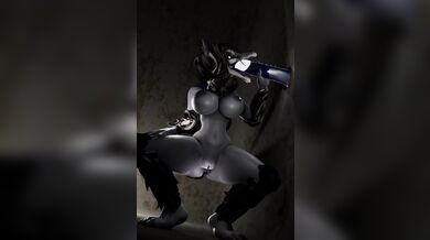 'Anal Rough Sex Glory Hole SCP-1471 - Compact'