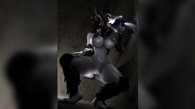 'Anal Rough Sex Glory Hole SCP-1471 - Compact'