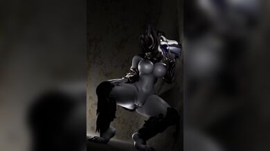 'Anal Rough Sex Glory Hole SCP-1471 - Compact'