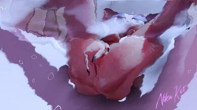 "Making Love in the Deep: A Tale of Seduction and Submission in a Marine Bathroom"
