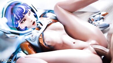 Rewritten as: "Jupiter's Moonlight Lover: A Missionary Romance on Jupiter's Moon, Io"