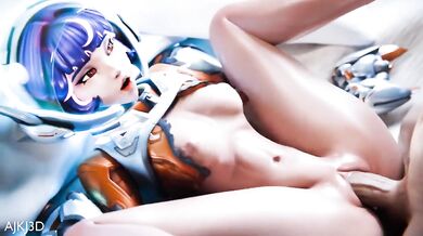 Rewritten as: "Jupiter's Moonlight Lover: A Missionary Romance on Jupiter's Moon, Io"