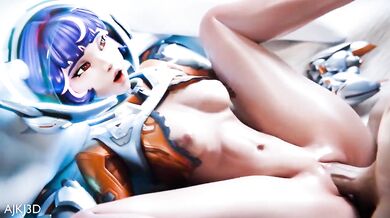 Rewritten as: "Jupiter's Moonlight Lover: A Missionary Romance on Jupiter's Moon, Io"