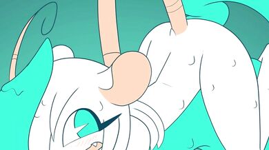 Rewritten as: "Reggie, Tentacle Love - A Hentai Experience"