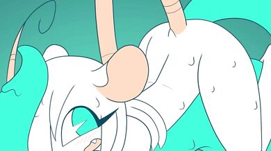 Rewritten as: "Reggie, Tentacle Love - A Hentai Experience"