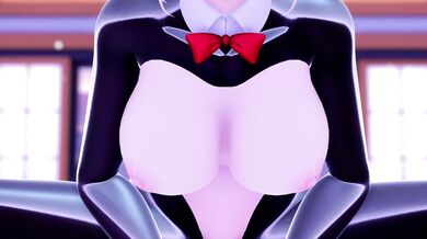 'HMV Plus Series Iroha Version X (Bunny Suit) [広文系列アイロハ Ver. (バニースーツ)]'