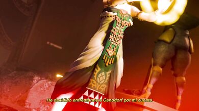 'Rise of the Moon Goddess: An Amateur Throwaway in Spanish'