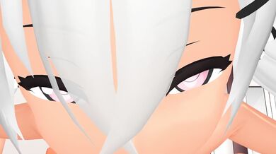 'Mesugaki's Seductive Ride: The MMD Hentai Adventure'