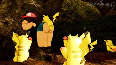 "The Busty Huntress of White Forest!!"