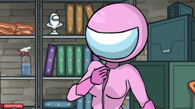 'Tales of the Fixioh: Among Us'