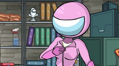 'Tales of the Fixioh: Among Us'