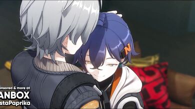 'The Intimate Bond between Mistress and Slave: A Tasteful Hentai Porn Adventure'