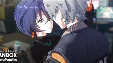 'The Intimate Bond between Mistress and Slave: A Tasteful Hentai Porn Adventure'