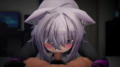 'The Naked Catgirl and the Curry Rice: A Hentai Virtual Reality Adventure'
