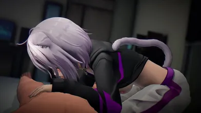 'The Naked Catgirl and the Curry Rice: A Hentai Virtual Reality Adventure'