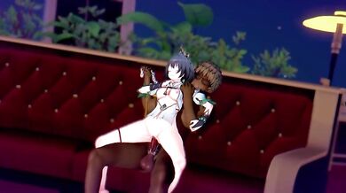 "The Yunli Honkai, a star-studded railroad of pleasure and ecstasy!"