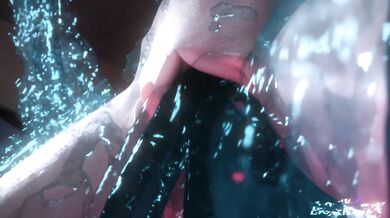 Tentacle Hentai: The Reincarnation of Rias Gremory