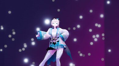 'KUROMARU: Naked Sex Dance Iroha ver. ♪%'