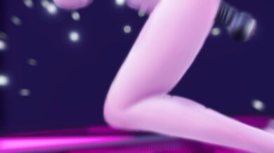 'KUROMARU: Naked Sex Dance Iroha ver. ♪%'