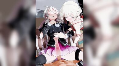 "Anonymous IA/ONE - X-Ray Missionary Position"