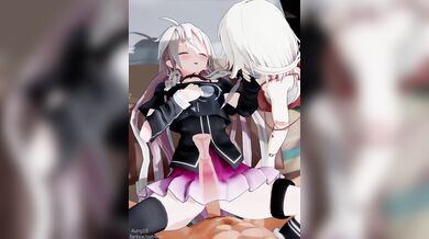 "Anonymous IA/ONE - X-Ray Missionary Position"