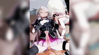"Anonymous IA/ONE - X-Ray Missionary Position"