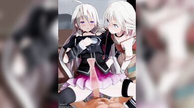 "Anonymous IA/ONE - X-Ray Missionary Position"