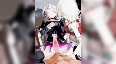 "Anonymous IA/ONE - X-Ray Missionary Position"