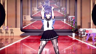 'The K-Pop Idol Dance'