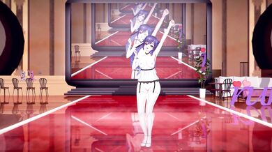'The K-Pop Idol Dance'