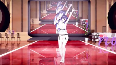 The K-Pop Idol Dance