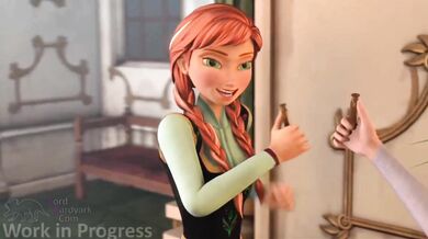 'Elsa & Anna: The Ultimate Frozen PMV/HMV'