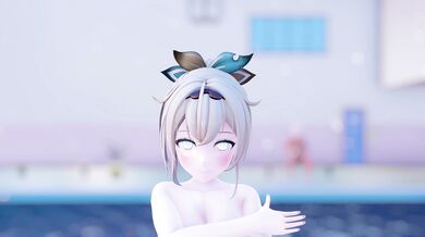 'Iroha Sex Dance - Naked!'