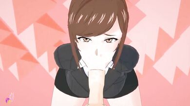 The Petite Maid and the Strong Master Rewritten as: The Little Helper and her Tall Boss