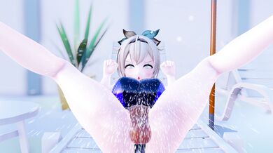 The sexy dance of Iroha [ ] is a must-see hentai porn video.