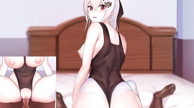 'Busty Asian Boss - Rinhee'