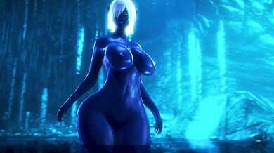 "The Slaughter of Blue-Haired Lovelies by the Phantom Killer HMV/PMV."