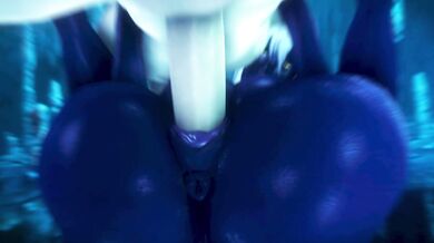 "The Slaughter of Blue-Haired Lovelies by the Phantom Killer HMV/PMV."