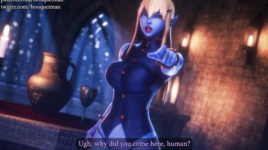 "The Slaughter of Blue-Haired Lovelies by the Phantom Killer HMV/PMV."