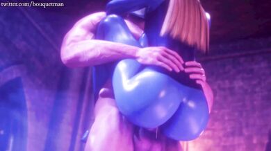 "The Slaughter of Blue-Haired Lovelies by the Phantom Killer HMV/PMV."