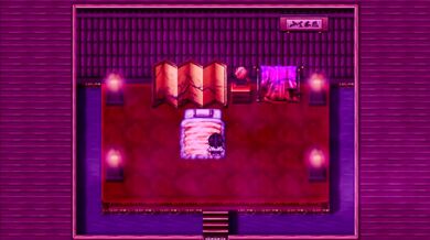 Rewritten as: 'Makoto's Sexual Desires: The Curse of the Three Charms'